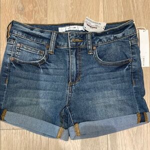 Joe's Jeans Kids Denim Shorts - Blue